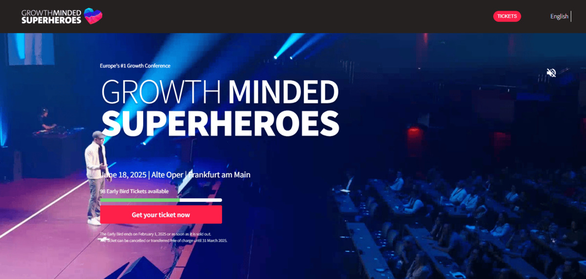 SEO Vibes Summit ’25 – Una Conferenza All-Inclusive di Portata Globale