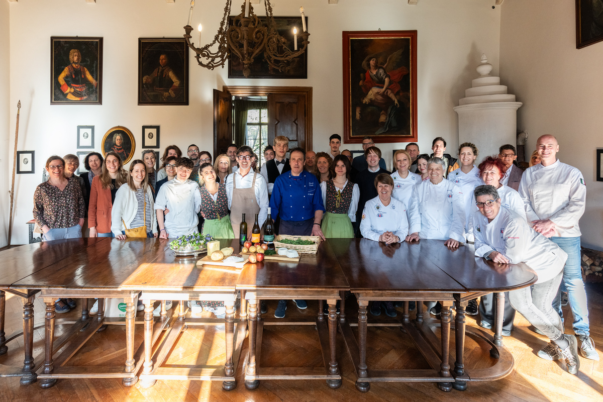 La capitale europea della cultura celebra due piatti dalla forte identità