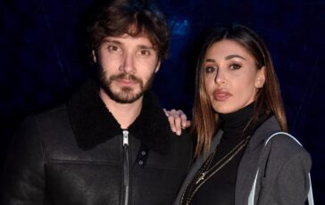 Stefano De Martino e Belen