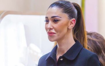 Belen Rodriguez Ignazio Moser