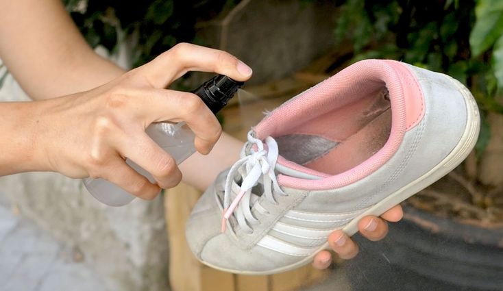 Deodorante per le scarpe: come scegliere il migliore