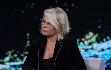 Tina Cipollari Cosimo