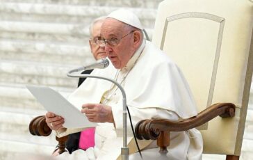 morte papa trend in cina