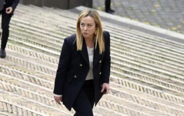 alberto trentini meloni