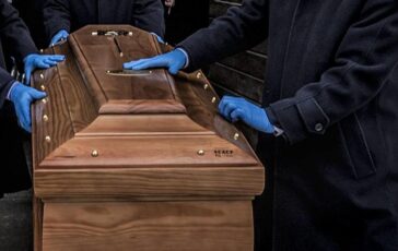 figlio vicedirettore Cia cosa è accaduto