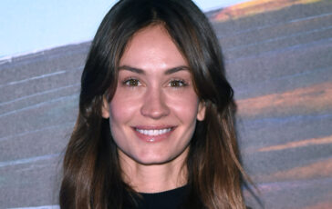 Helena Prestes rottura coccige