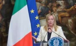 Ddl sicurezza, l'annuncio di Giorgia Meloni