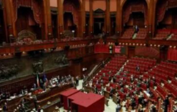 lutto nazionale papa