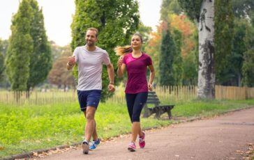 Camminata veloce: la migliore alleata per perdere peso