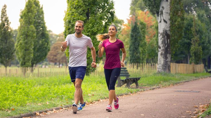 Camminata veloce: la migliore alleata per perdere peso