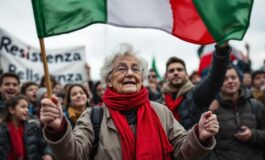 romano di lombardia bella ciao