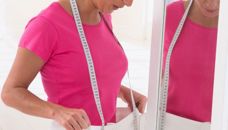 Dieta di mantenimento: perché a volte non funziona