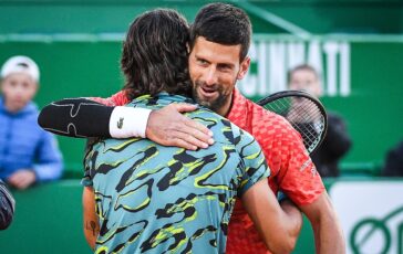 Djokovic Monte Carlo