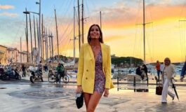 Frecciatina Elisabetta Gregoraci Stefano De Martino