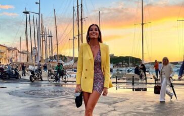 Frecciatina Elisabetta Gregoraci Stefano De Martino