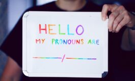 robert de niro figlia transgender