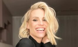 michelle hunziker eurovision