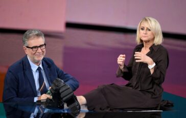 Luciana Littizzetto Giorgia Meloni risposta