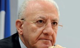 terzo mandato de luca