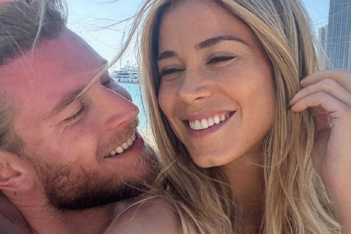 Diletta Leotta perquisita in aeroporto: “Mi sono spogliata e mi ha strizzato il seno”