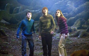 harry potter piton