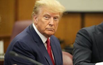Dazi Pil cala Donald Trump