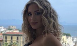 Diletta Leotta Tapiro d'oro