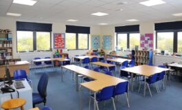 acqua latina scuole chiuse