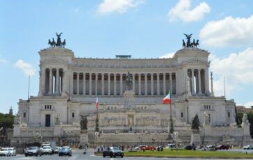 Festa Liberazione Mattarella