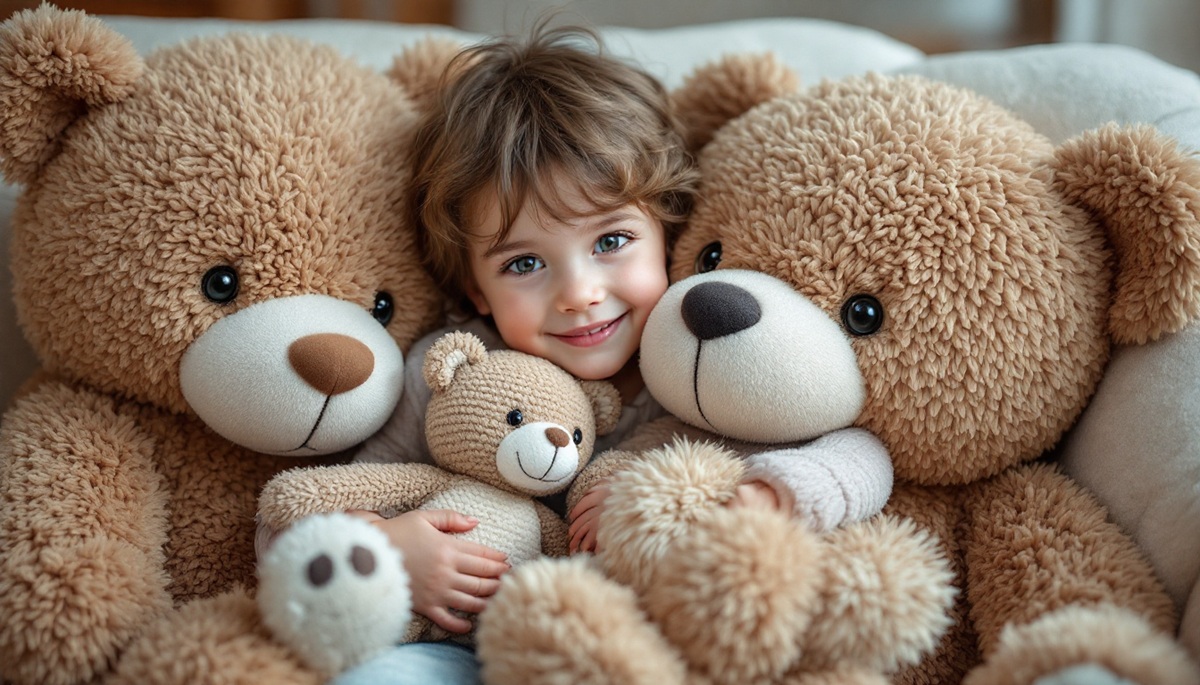 I peluche che parlano ai bambini, possono nascondere qualcosa di pericoloso