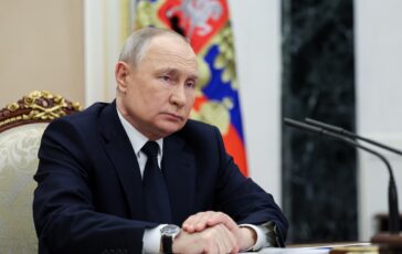 Guerra Putin Zelensky