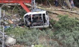 Tragedia funivia video