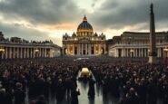 attentatore giovanni paolo ii funerale papa