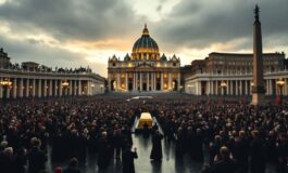 attentatore giovanni paolo ii funerale papa