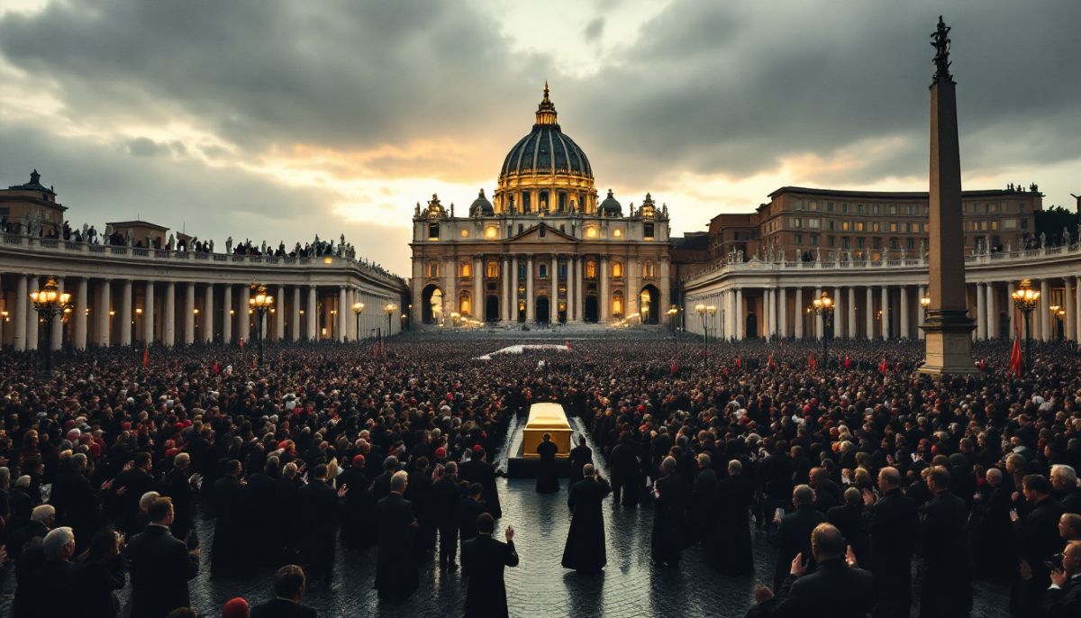 Funerale di Papa Francesco: Alì Agca tra i nomi inattesi che potrebbero partecipare
