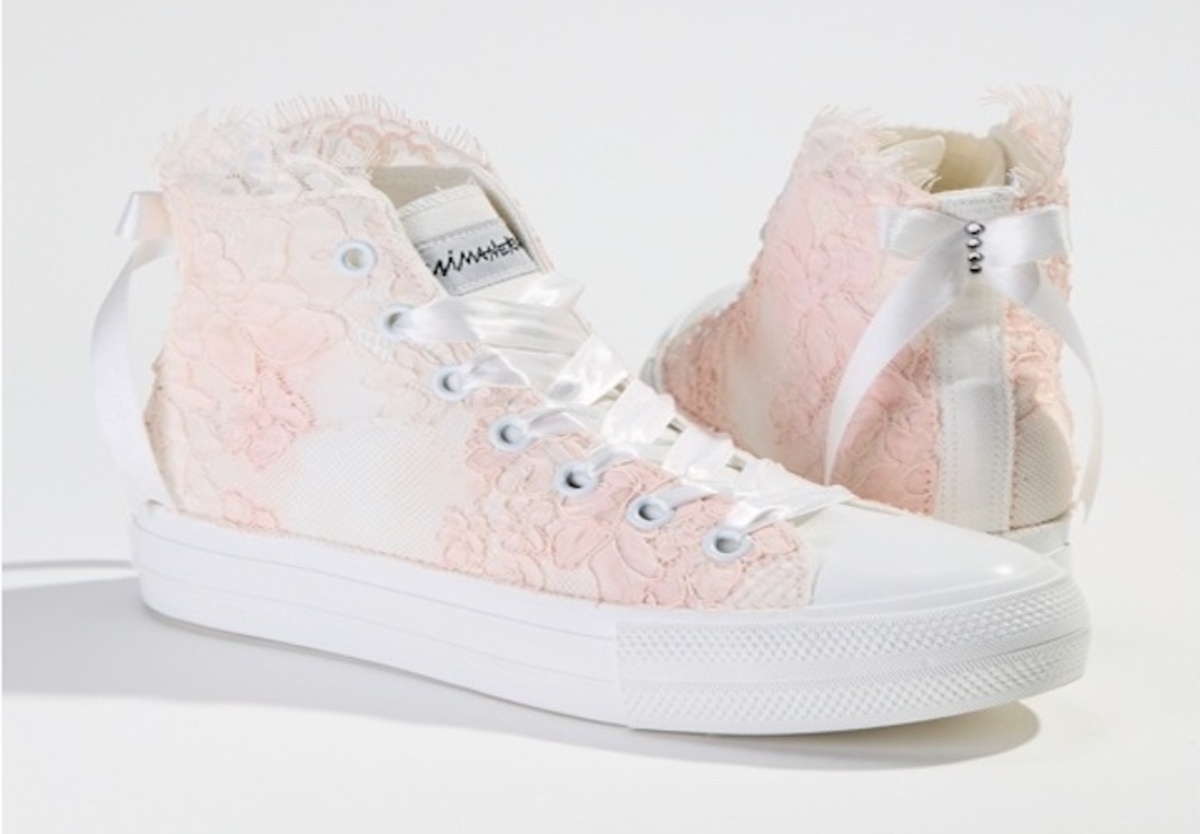 Mimanera: il brand italiano che ha trasformato le sneakers in oggetti di design personalizzati