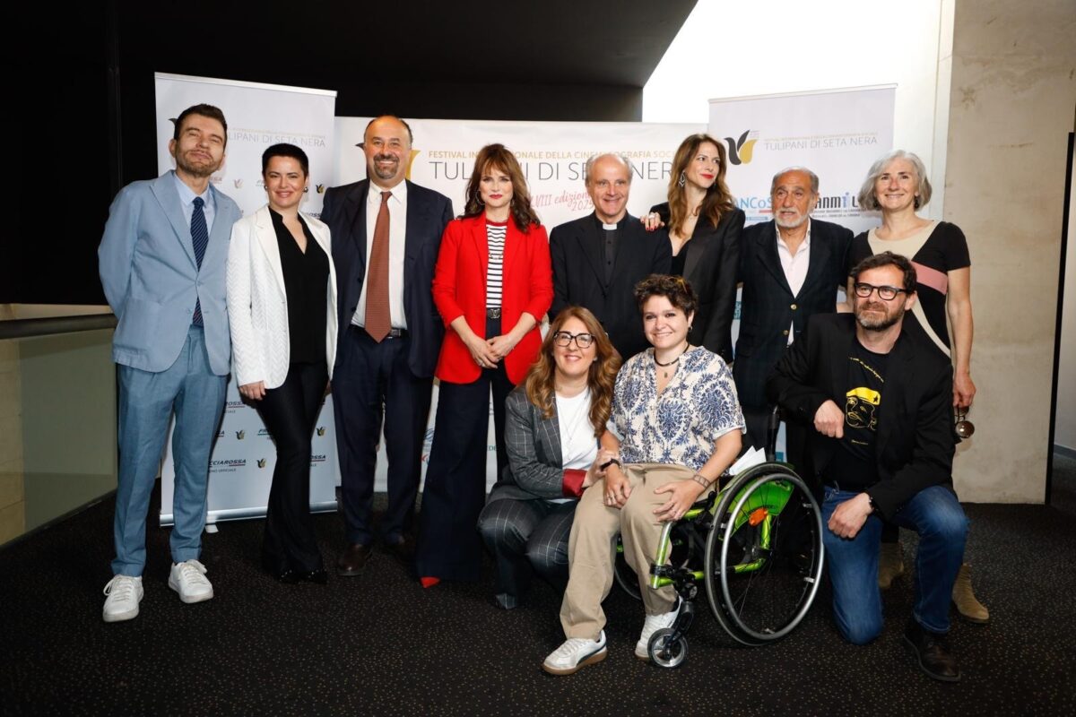 Roma, al via la XVIII edizione del Festival Tulipani di Seta Nera: un ponte tra cinema e impegno sociale
