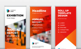 Cosa sono i roll up pubblicitari