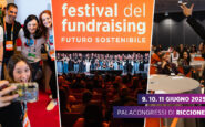 L'evento perfetto per chi crede in un futuro sostenibile e umano, imparando la professione del fundraiser
