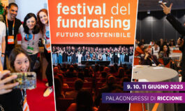 L'evento perfetto per chi crede in un futuro sostenibile e umano, imparando la professione del fundraiser