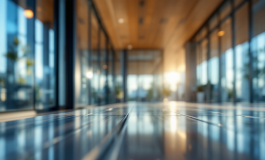 Immagine del nuovo hub αgorai per l'innovazione a Trieste