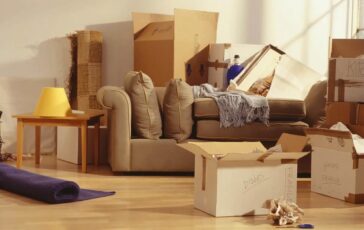 Come e perché richiedere aiuto professionale nella gestione dello spostamento o smaltimento del proprio arredamento