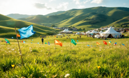 Alpini in parata durante la 96ª Adunata Nazionale