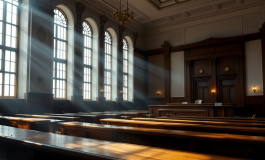 Immagine che rappresenta la Consulta e l'abrogazione del reato di abuso d'ufficio