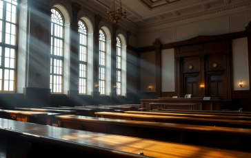 Immagine che rappresenta la Consulta e l'abrogazione del reato di abuso d'ufficio