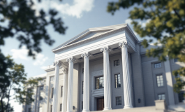 Immagine sulla Consulta e abrogazione reato abuso d'ufficio