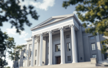 Immagine sulla Consulta e abrogazione reato abuso d'ufficio