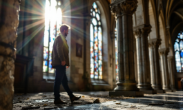 Immagine che rappresenta abusi sessuali nella Chiesa