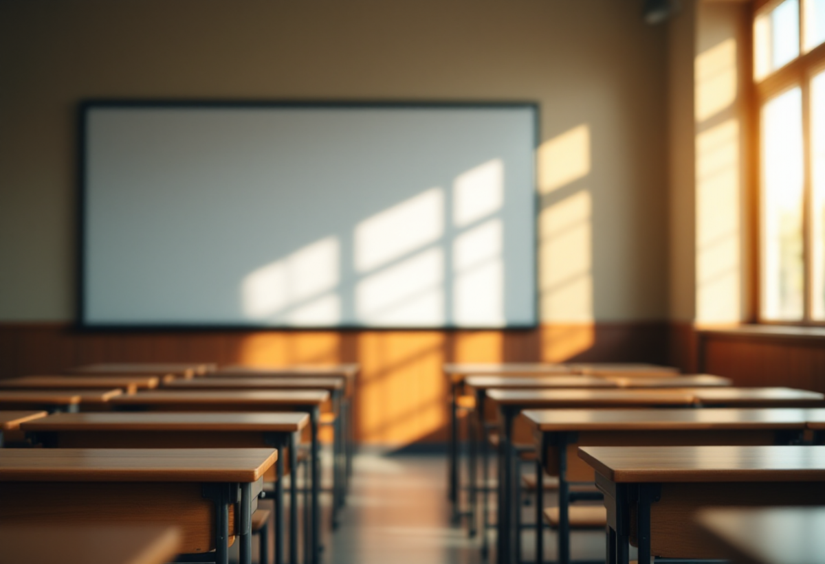 Insegnanti accusati di abusi sessuali su studentesse: un caso inquietante