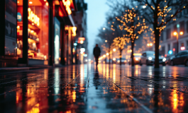 Giovane con cane in pericolo dopo accoltellamento a Milano